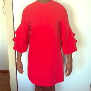 Party meets work dress!